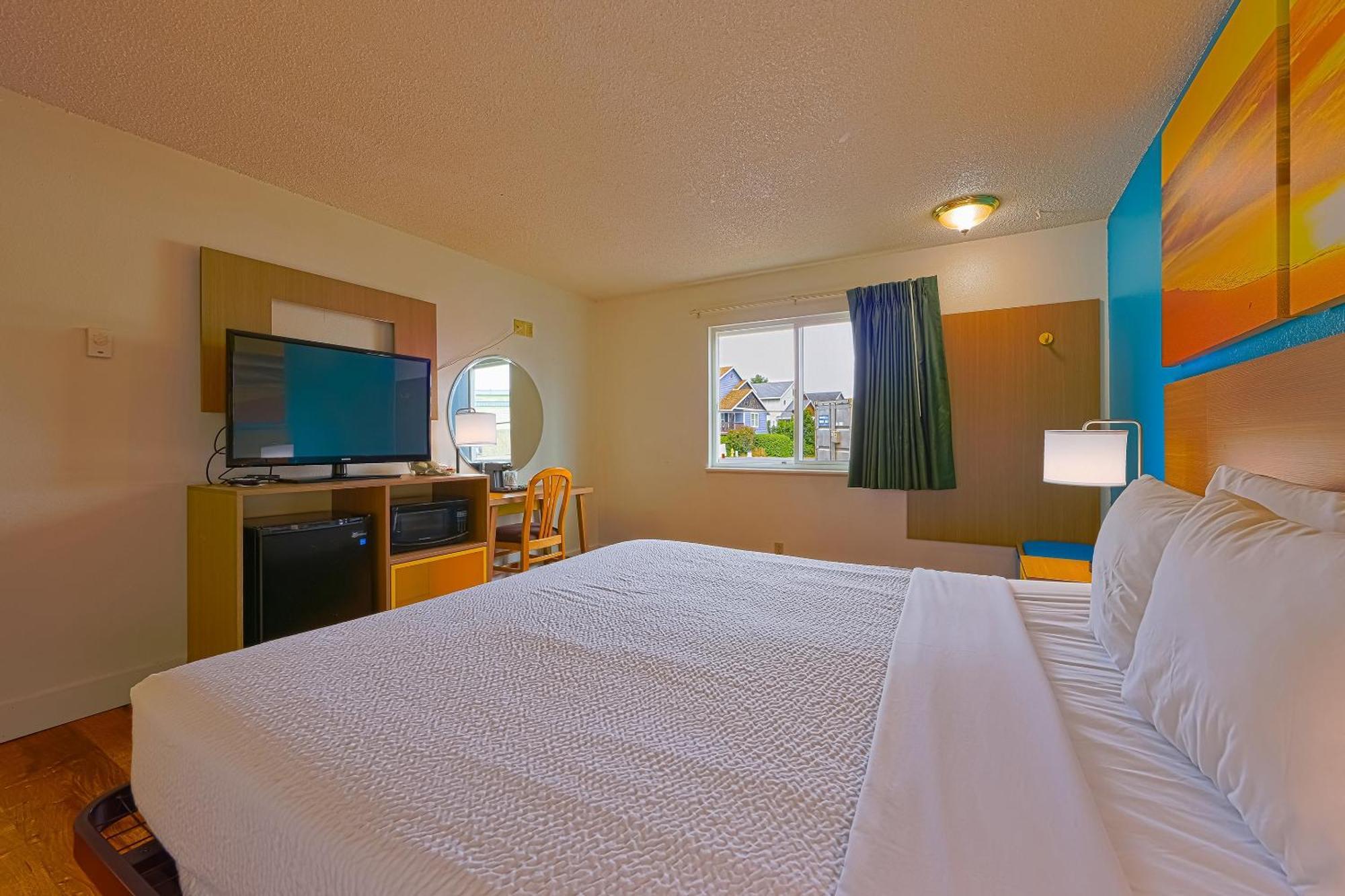 Coastal Inn By Oyo Lincoln City - Oregon Coast Hwy Exteriör bild