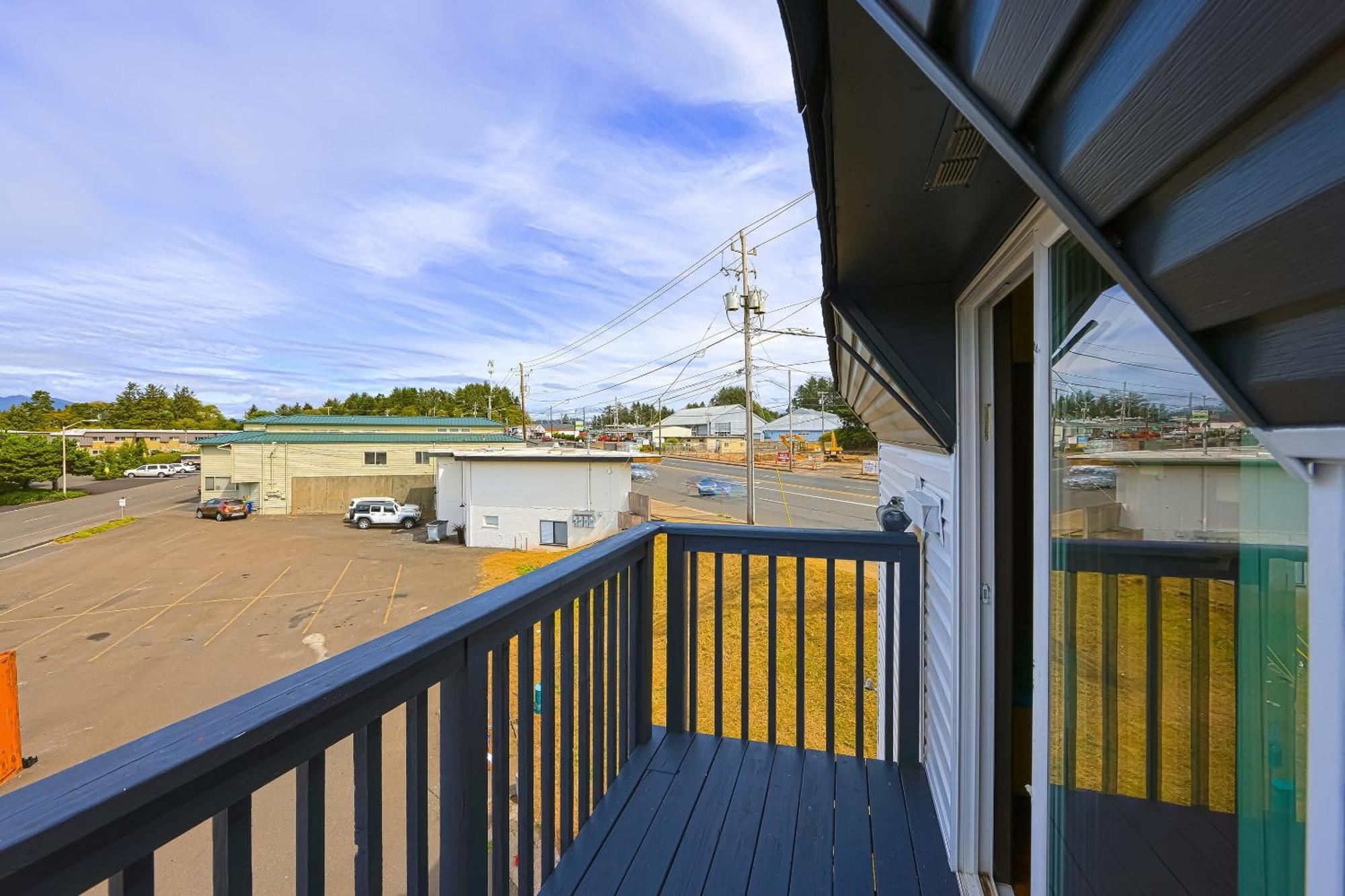 Coastal Inn By Oyo Lincoln City - Oregon Coast Hwy Exteriör bild