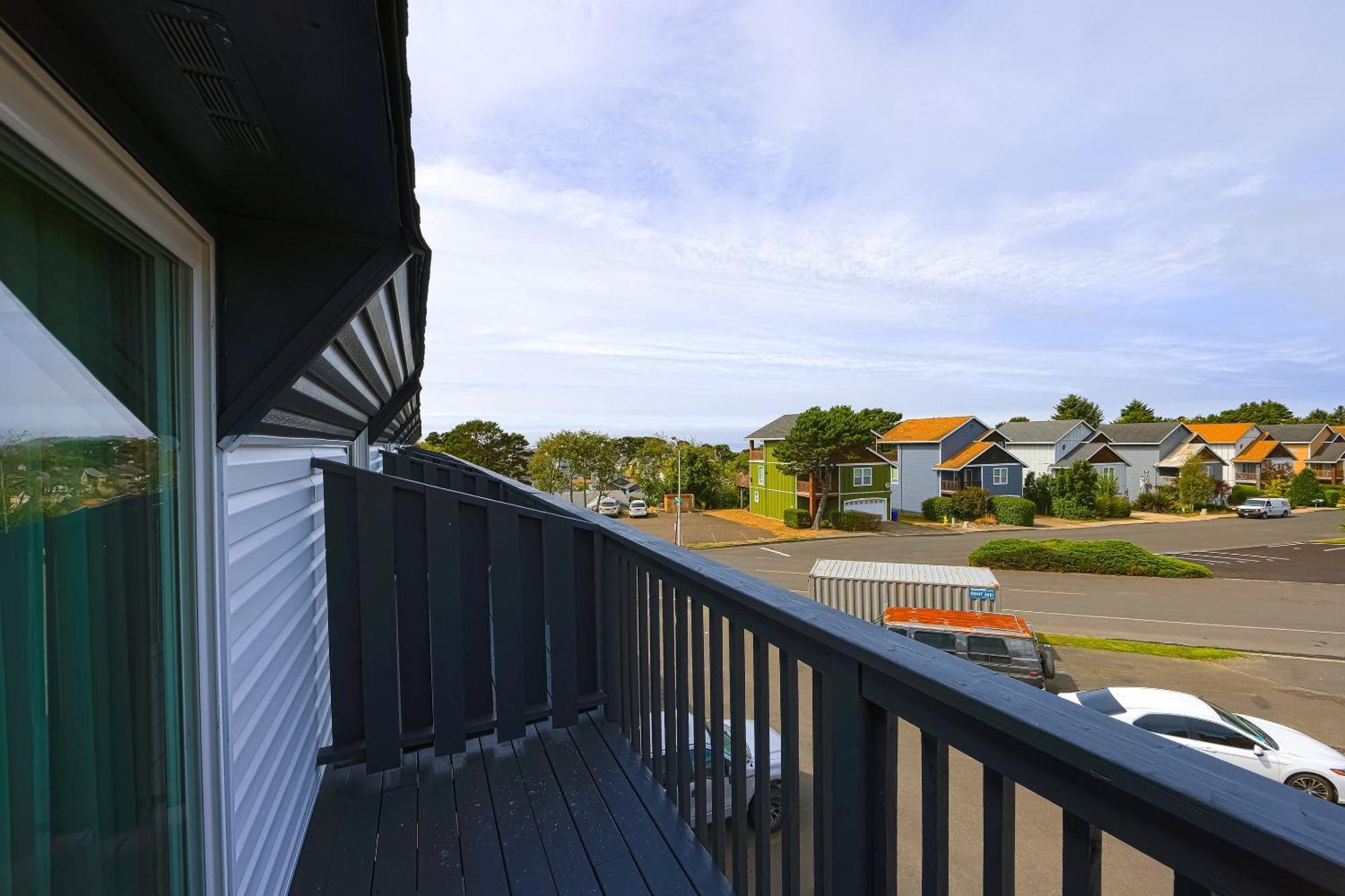 Coastal Inn By Oyo Lincoln City - Oregon Coast Hwy Exteriör bild