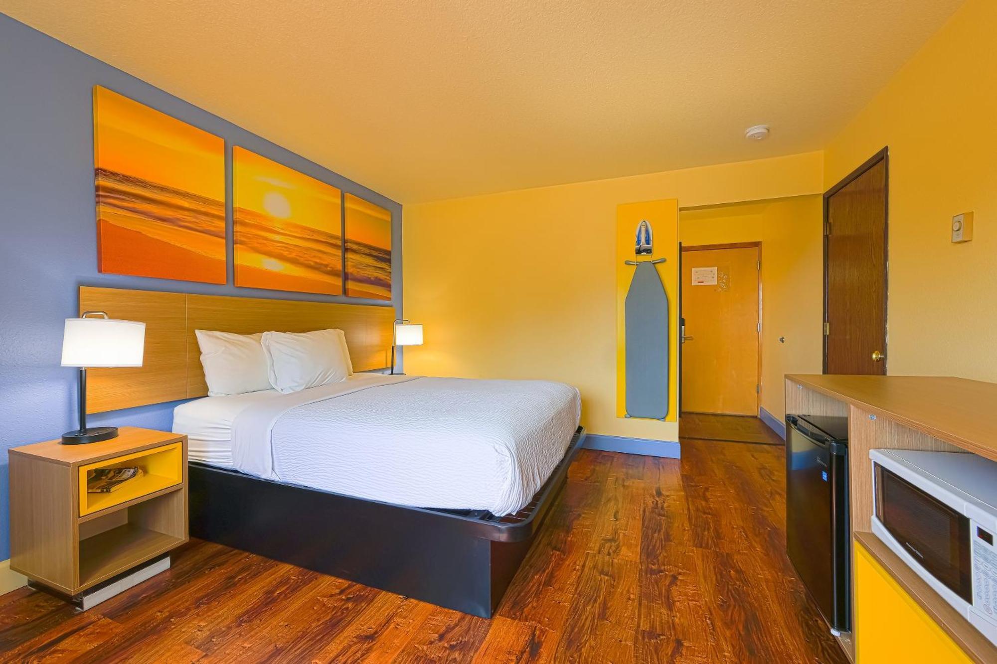 Coastal Inn By Oyo Lincoln City - Oregon Coast Hwy Exteriör bild