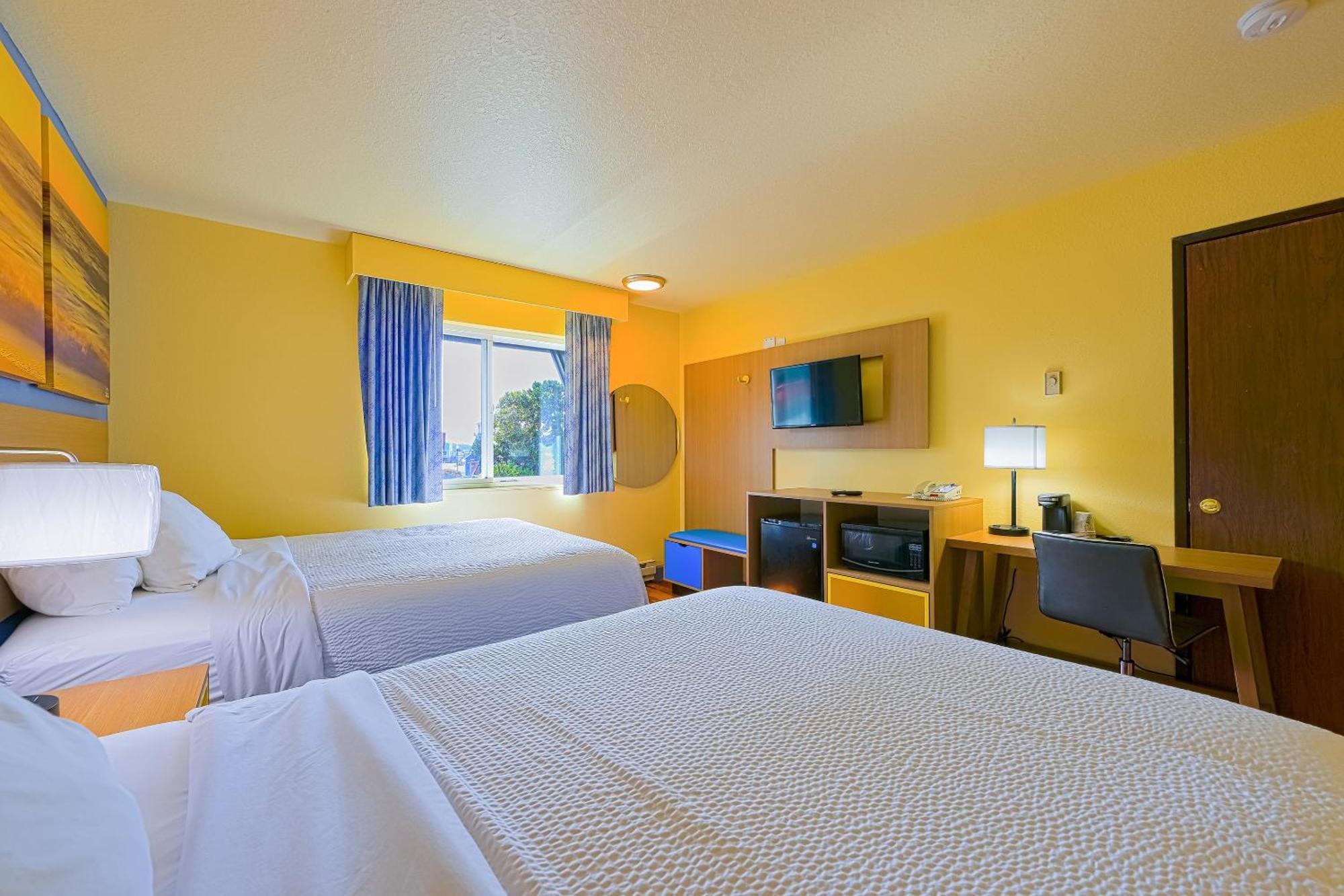 Coastal Inn By Oyo Lincoln City - Oregon Coast Hwy Exteriör bild