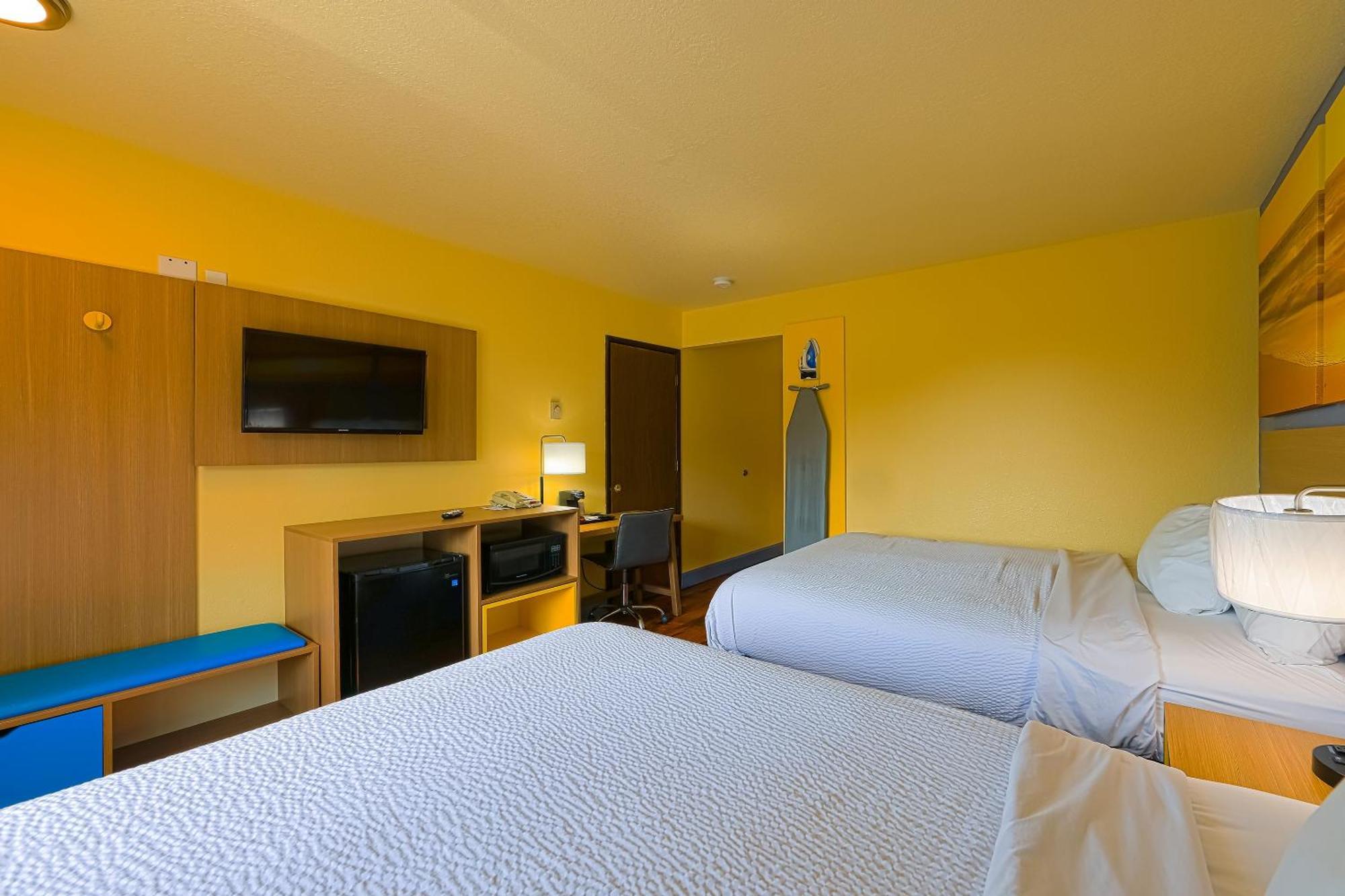 Coastal Inn By Oyo Lincoln City - Oregon Coast Hwy Exteriör bild